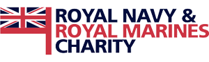 The Royal Navy and Royal Marines Charity Logo